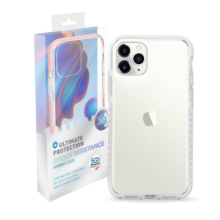 PC Transparent Airtech Shockproof Case Cover for iPhone 11 Pro (5.8'')