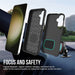 Rhinos Rugged Shockproof Case for Samsung Galaxy S23 FE - JPC MOBILE ACCESSORIES