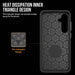 Rhinos Rugged Shockproof Case for Samsung Galaxy S23 FE - JPC MOBILE ACCESSORIES