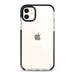 Transparent Candy Color Frame Shockproof Cover Case for iPhone 11 - JPC MOBILE ACCESSORIES