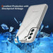 Ultimake Shockproof Case Cover for Samsung Galaxy S22 - JPC MOBILE ACCESSORIES