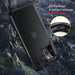 Carbon Fiber Hard Shield Case Cover for iPhone 11 Pro (5.8'') - JPC MOBILE ACCESSORIES