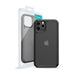 Carbon Fiber Hard Shield Case Cover for iPhone 11 Pro Max (6.5'') - JPC MOBILE ACCESSORIES