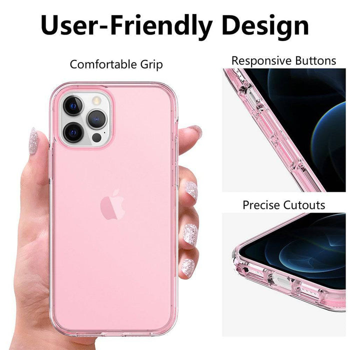 Ultimake Shockproof Case Cover for iPhone 11