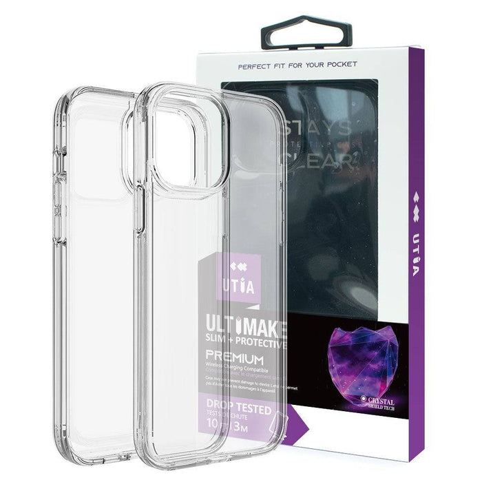 Ultimake Shockproof Case Cover for iPhone 15 Plus