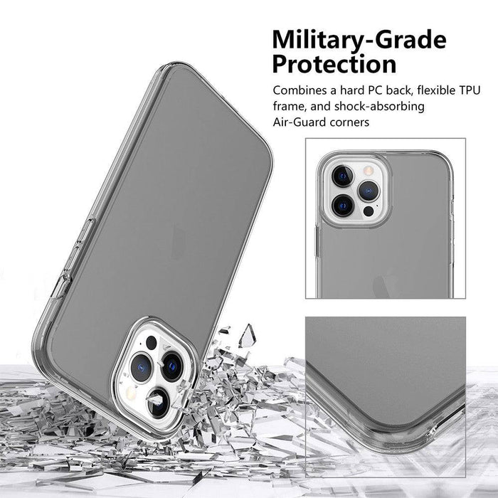 Ultimake Shockproof Case Cover for iPhone 15 Pro