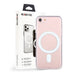 Clear Hybrid Case Cover with Magnetic Ring for iPhone 7 / 8 / SE (2020) / SE (2022) - JPC MOBILE ACCESSORIES