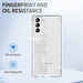 Anti-Shock Space Protective Clear Cover Case for Samsung Galaxy S21 - JPC MOBILE ACCESSORIES