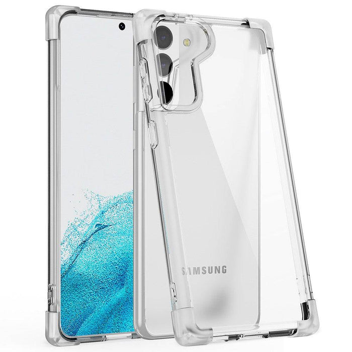 Anti-Shock Space Protective Clear Cover Case for Samsung Galaxy S21 - JPC MOBILE ACCESSORIES