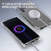 Anti-Shock Space Protective Clear Cover Case for Samsung Galaxy S23 Ultra - JPC MOBILE ACCESSORIES