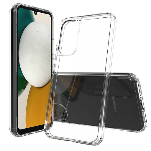 High Quality Acrylic + TPU Hybrid Transparent Case for Samsung Galaxy A34 5G - JPC MOBILE ACCESSORIES