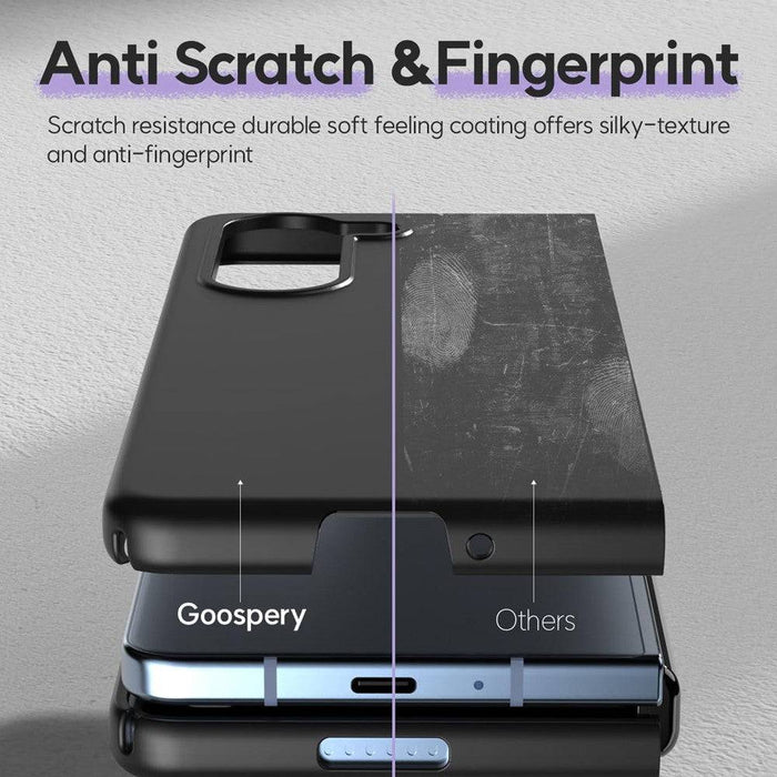 Mercury Hard Case for Samsung Galaxy Z Fold6