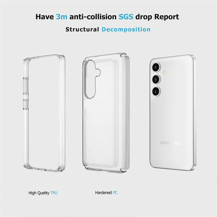 Ultimake Shockproof Case Cover for Samsung Galaxy A15 5G