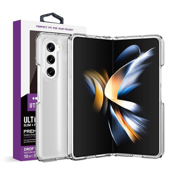 UTIA Ultimake Shockproof Case Cover for Samsung Galaxy Z Fold4