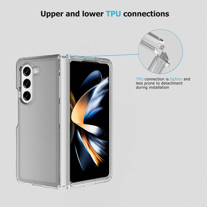 UTIA Ultimake Shockproof Case Cover for Samsung Galaxy Z Fold4