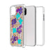 Dried Flower Bling Gold Foil Clear Case Cover for iPhone 11 Pro (5.8'') - JPC MOBILE ACCESSORIES