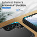 Dual Layer Shockproof Case Cover for Samsung Galaxy S22 - JPC MOBILE ACCESSORIES