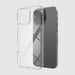 High Quality Acrylic + TPU Hybrid Transparent Case for iPhone 16 Pro Max - JPC MOBILE ACCESSORIES