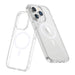 High Quality Acrylic + TPU Hybrid Transparent Magsafe Case for iPhone 15 - JPC MOBILE ACCESSORIES