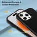 Hybrid Beatles Shockproof Case Cover for iPhone 15 Pro Max - JPC MOBILE ACCESSORIES