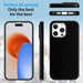 Hybrid Beatles Shockproof Case Cover with Magnetic Ring for iPhone 16 Pro - JPC MOBILE ACCESSORIES