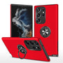 Samsung Galaxy S25 Ultra Magnetic Ring Holder Case - Shockproof Armor Cover JPC MOBILE ACCESSORIES