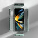 Mercury Clear Hard Case for Samsung Galaxy Z Flip6 - JPC MOBILE ACCESSORIES