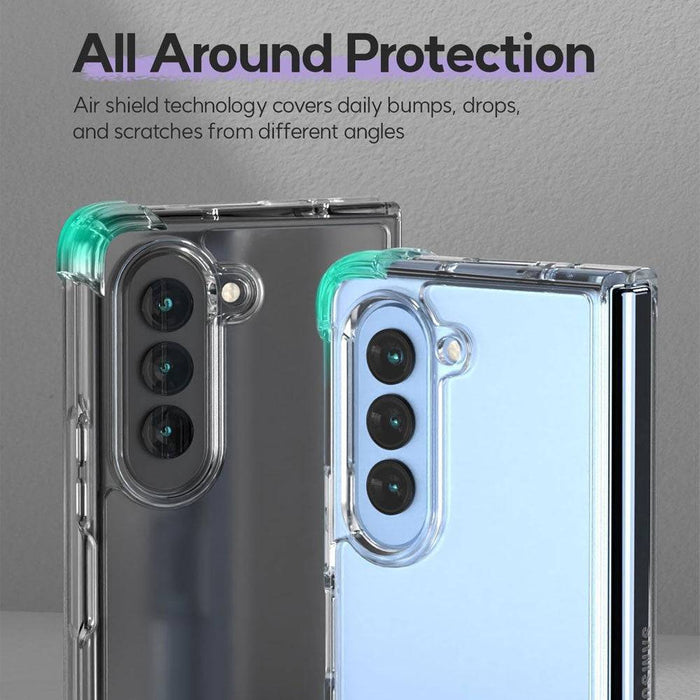 Mercury Super Protect Cover Case for Samsung Galaxy Z Fold5 - JPC MOBILE ACCESSORIES