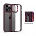 Metal Camera Lens Transparent Protection Shockproof Case for iPhone 15 Pro Max - JPC MOBILE ACCESSORIES