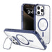 MagSafe charging compatibility of the REDEFINE Lens Flip Stand Case for iPhone 16 Pro Max