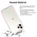 PC Transparent Airtech Shockproof Case Cover for iPhone 11 (6.1'') - JPC MOBILE ACCESSORIES