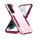 Dual Layer Shockproof Case Cover for Samsung Galaxy S22 - JPC MOBILE ACCESSORIES