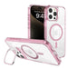 REDEFINE Lens Flip Stand Transparent MagSafe Case for iPhone 16 Pro Max - Front view
