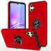 Magnetic Ring Holder Shockproof Cover Case for Samsung Galaxy A05 A055 - JPC MOBILE ACCESSORIES