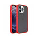 Transparent Frosted PC Colorful TPU Bumper Case iPhone 13 Pro Max - 4 Colors Available - JPC MOBILE ACCESSORIES
