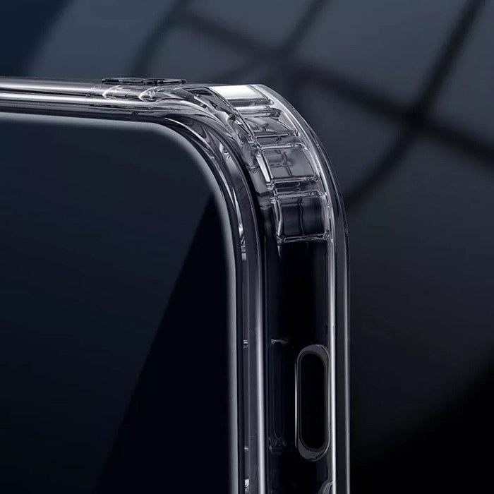 Redefine Heavy Duty Transparent MagSafe Cover Case iPhone 13 Pro Max | Military - Grade Protection - JPC MOBILE ACCESSORIES