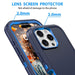 Shockproof Robot Armor Hard Plastic Case with Belt Clip for iPhone 16 Pro - JPC MOBILE ACCESSORIES