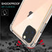 Solar Crystal Hybrid Cover Case for iPhone 11 Pro Max (6.5'') - JPC MOBILE ACCESSORIES