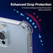 Solar Crystal Hybrid Cover Case for iPhone 15 Pro - JPC MOBILE ACCESSORIES