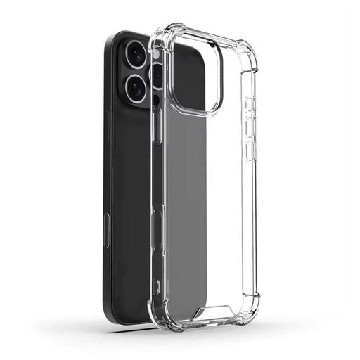 Solar Crystal Hybrid Cover Case for iPhone 16 Pro - JPC MOBILE ACCESSORIES