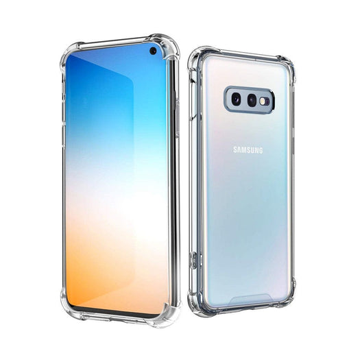 Solar Crystal Hybrid Cover Case for Samsung Galaxy S10E / G970F - JPC MOBILE ACCESSORIES