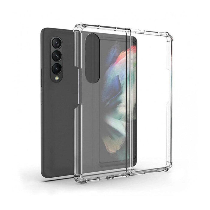 Solar Crystal Hybrid Cover Case for Samsung Galaxy Z Fold4