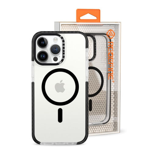 Transparent candy color frame shockproof MagSafe case iPhone 13 Pro Max lightweight stylish design