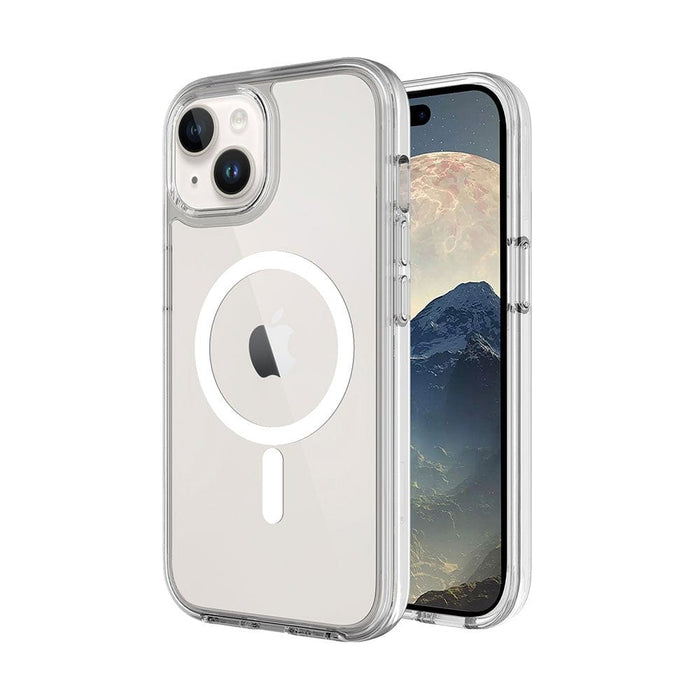 Hybrid Beatles Shockproof Case Cover with Magnetic Ring for iPhone 16 - JPC MOBILE ACCESSORIES