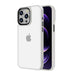 Metal Camera Lens Transparent Protection Shockproof Case for iPhone 15 Plus - JPC MOBILE ACCESSORIES