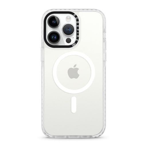 PC TPU MAGNET construction iPhone 13 Pro Max candy frame complete protection dirt scratch bumps