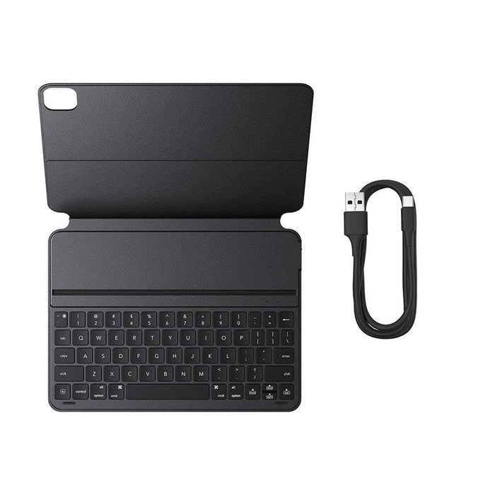 Baseus Brilliance Series Magnetic Keyboard Case for iPad Air 4 / 5 / iPad Pro 11 (2018/2020/2021/2022)-Cluster Black - JPC MOBILE ACCESSORIES