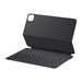 Baseus Brilliance Series Magnetic Keyboard Case for iPad Pro 12.9 (2019/2020/2021/2022)-Cluster Black - JPC MOBILE ACCESSORIES