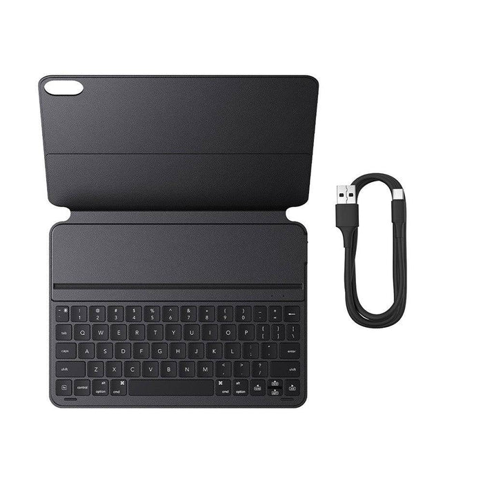 Baseus Brilliance Series Magnetic Keyboard Case for iPad 10 (2022) 10.9″-Cluster Black - JPC MOBILE ACCESSORIES