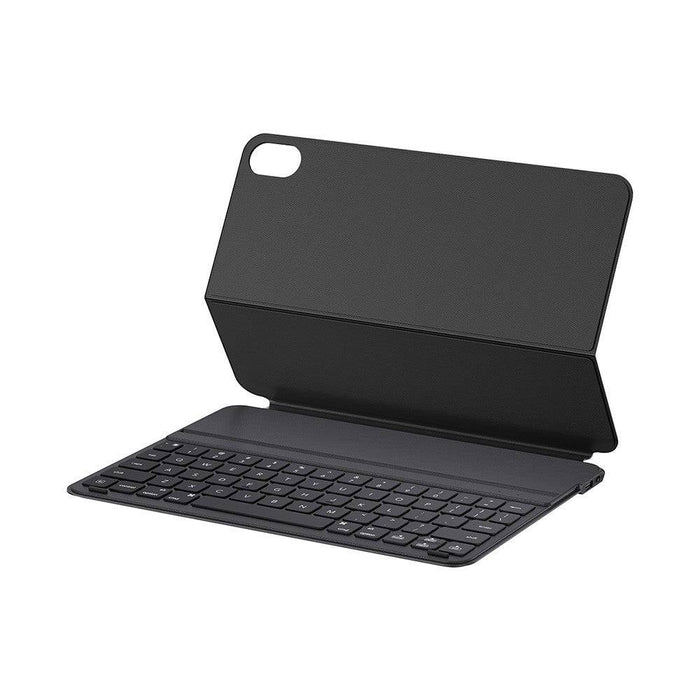 Baseus Brilliance Series Magnetic Keyboard Case for iPad 10 (2022) 10.9″-Cluster Black - JPC MOBILE ACCESSORIES